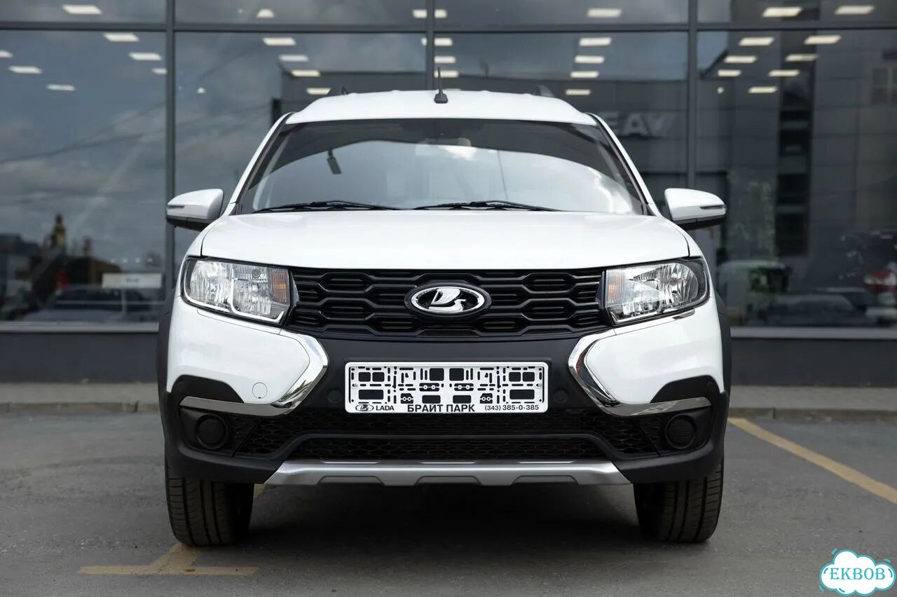ВАЗ (LADA) Largus Cross 1.6 MT, 2026 Новый фото 10