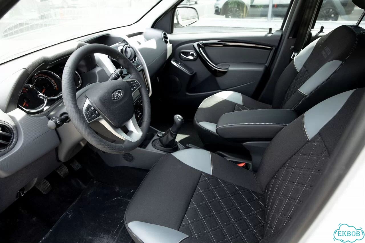 ВАЗ (LADA) Largus Cross 1.6 MT, 2026 Новый фото 11