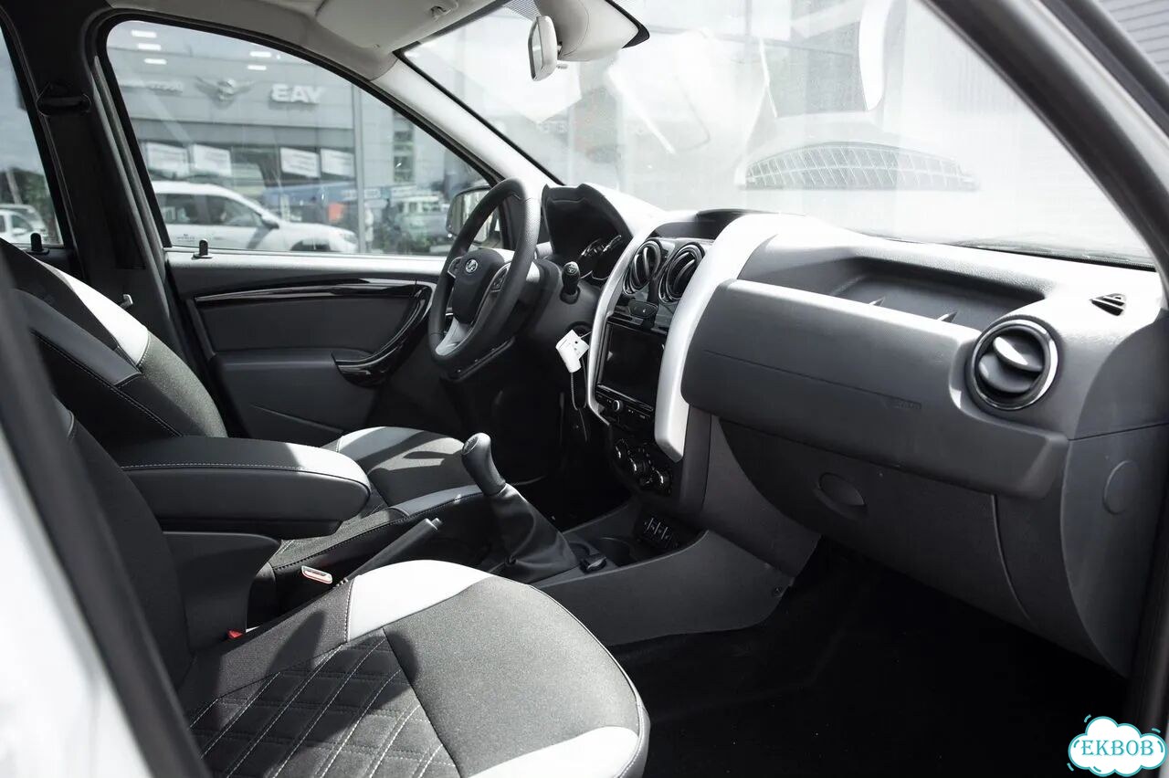 ВАЗ (LADA) Largus Cross 1.6 MT, 2026 Новый фото 12