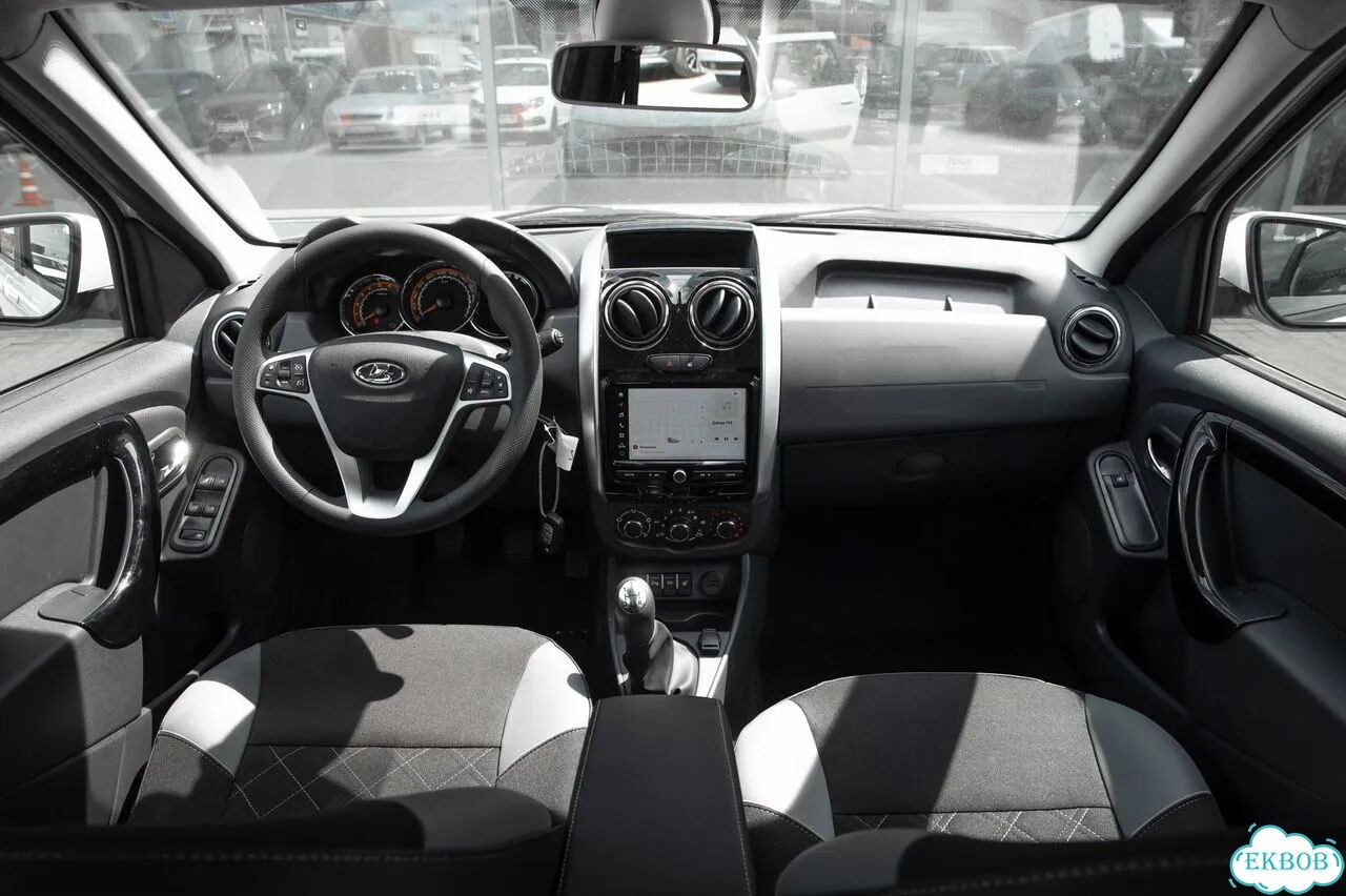 ВАЗ (LADA) Largus Cross 1.6 MT, 2026 Новый фото 14