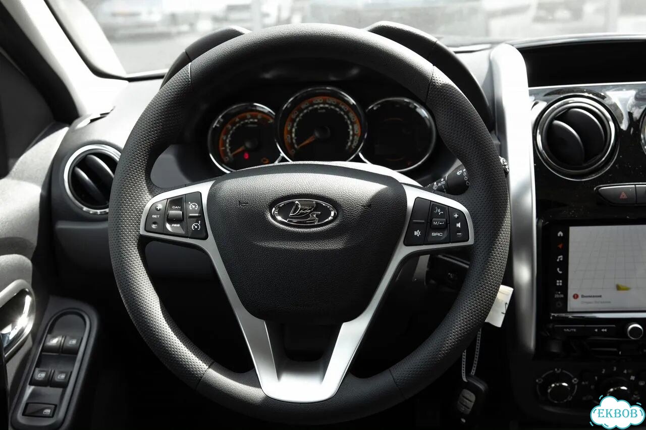 ВАЗ (LADA) Largus Cross 1.6 MT, 2026 Новый фото 16