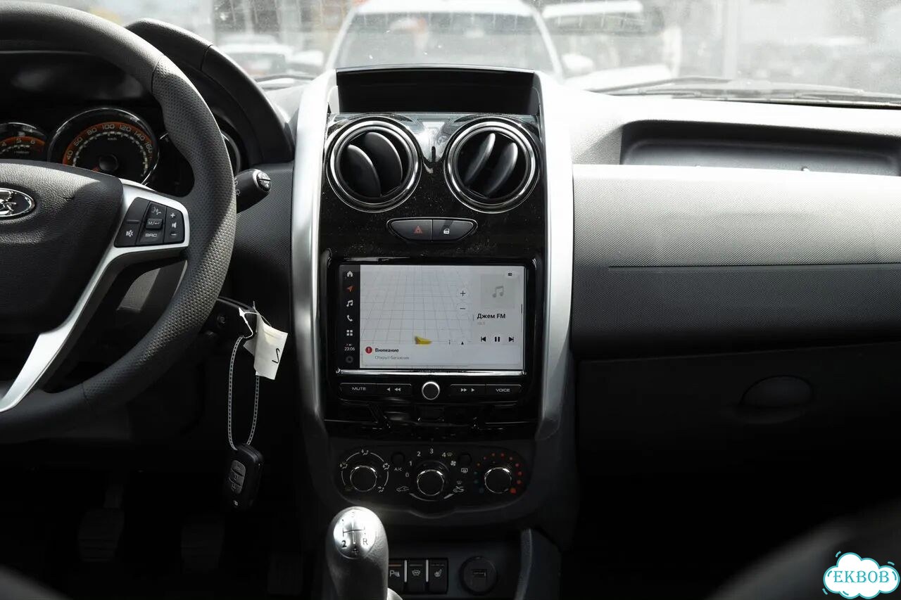 ВАЗ (LADA) Largus Cross 1.6 MT, 2026 Новый фото 18