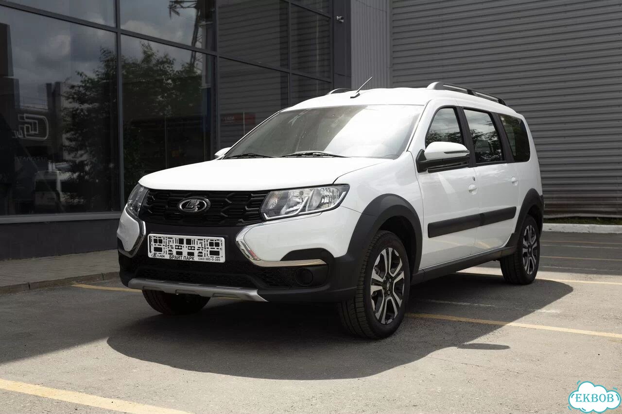 ВАЗ (LADA) Largus Cross 1.6 MT, 2026 Новый фото 2