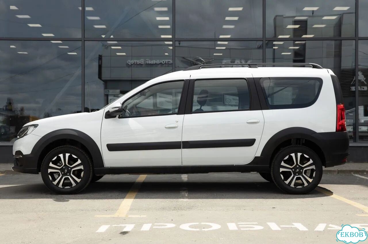 ВАЗ (LADA) Largus Cross 1.6 MT, 2026 Новый фото 5