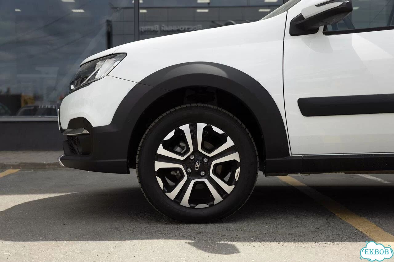 ВАЗ (LADA) Largus Cross 1.6 MT, 2026 Новый фото 6