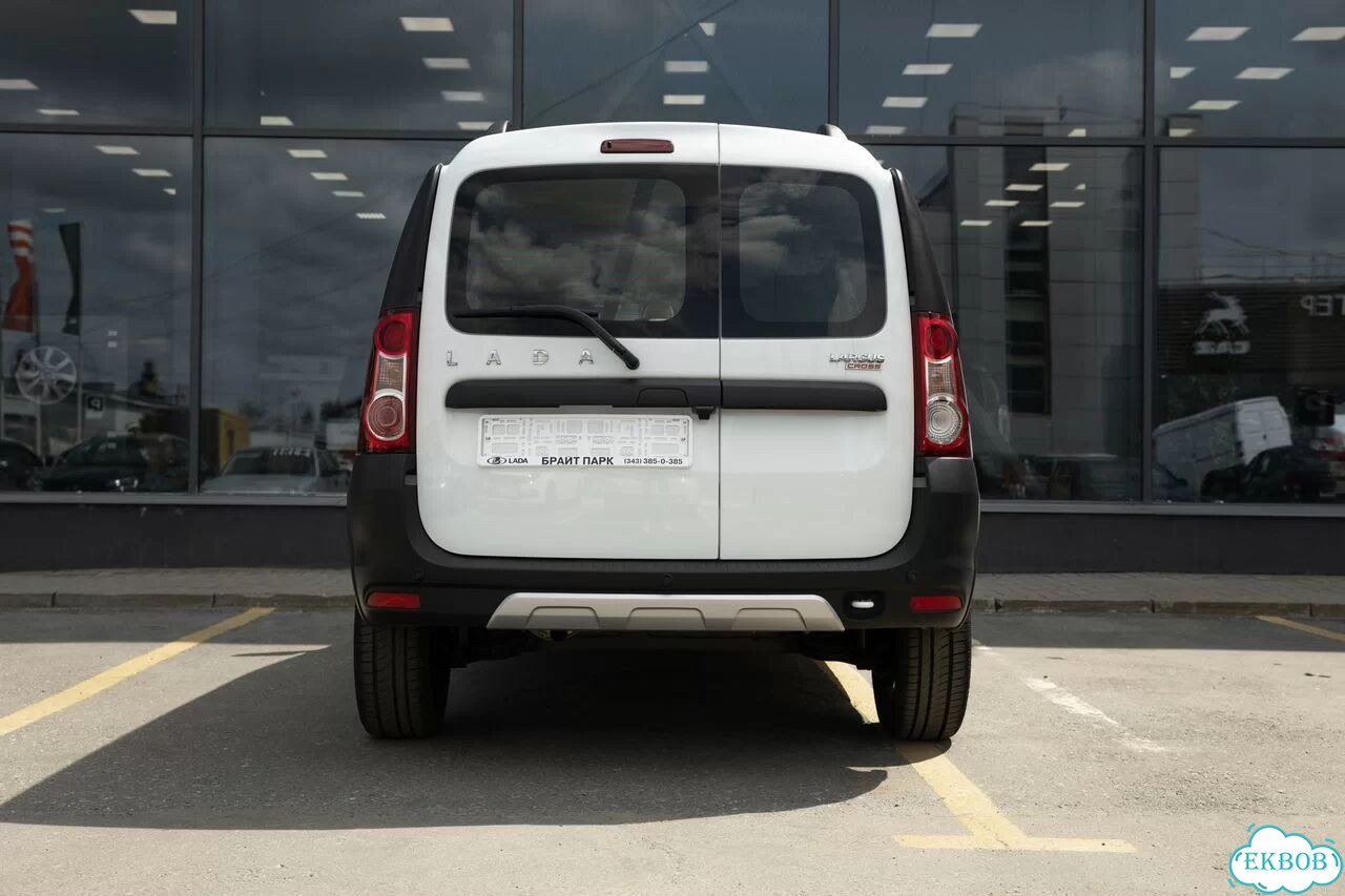 ВАЗ (LADA) Largus Cross 1.6 MT, 2026 Новый фото 7