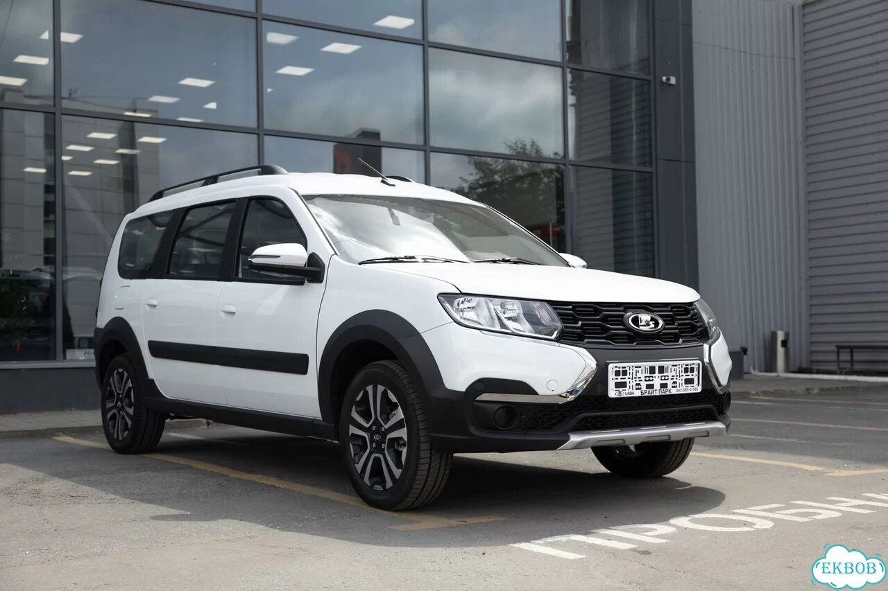 ВАЗ (LADA) Largus Cross 1.6 MT, 2026 Новый фото 9