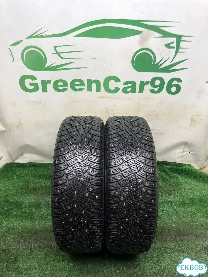 Continental IceContact 2 185/60 R15 фото 1