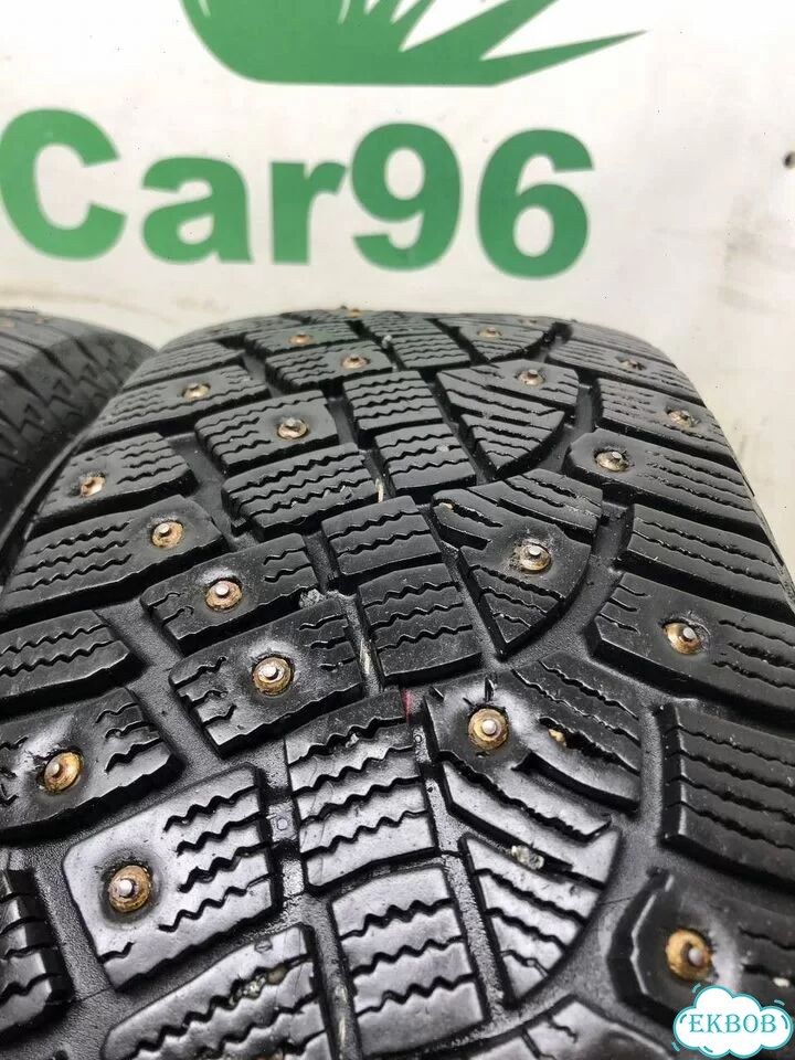 Continental IceContact 2 185/60 R15 фото 2