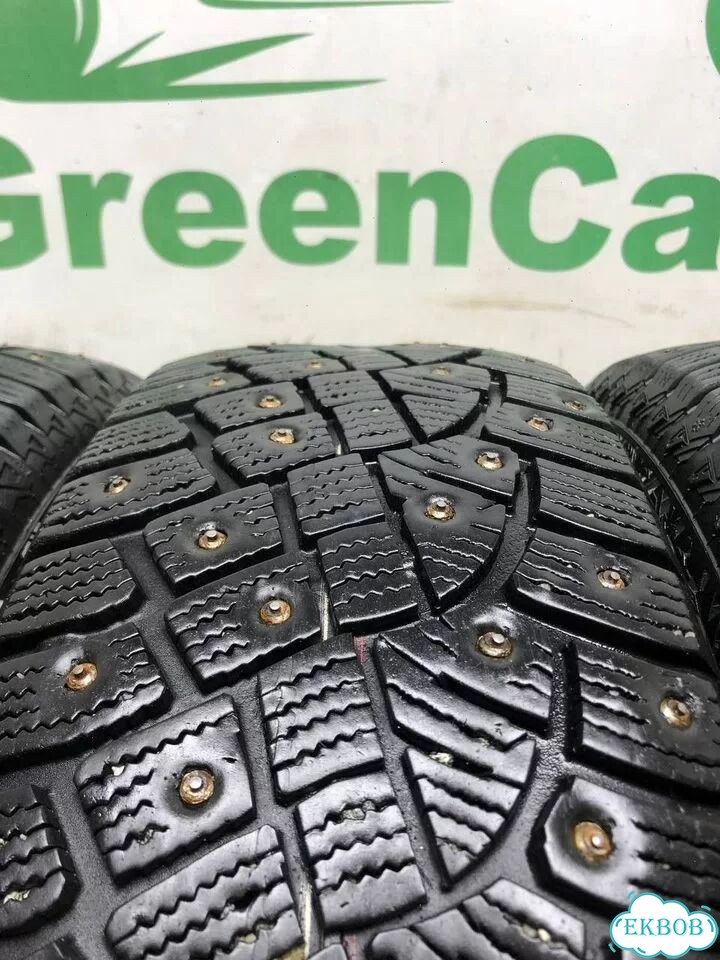 Continental IceContact 2 185/60 R15 фото 3
