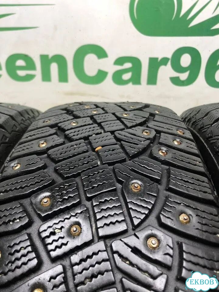 Continental IceContact 2 185/60 R15 фото 4