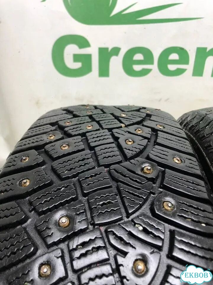Continental IceContact 2 185/60 R15 фото 5