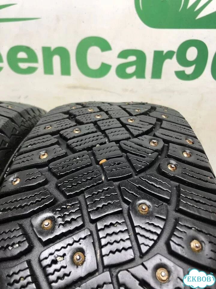 Continental IceContact 2 185/60 R15 фото 6
