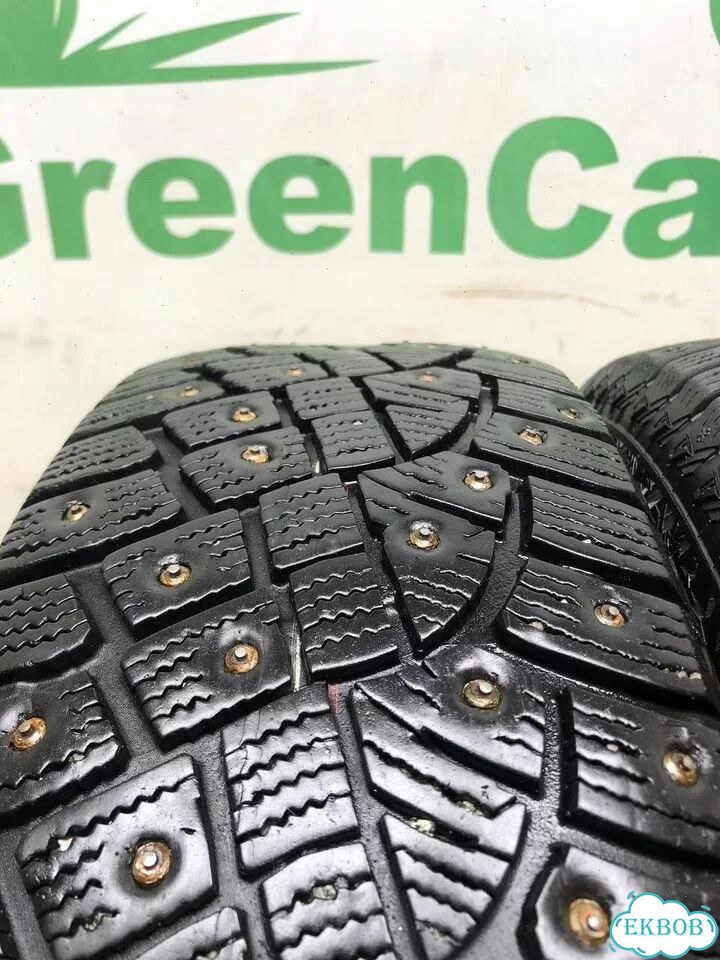 Continental IceContact 2 185/60 R15 фото 7