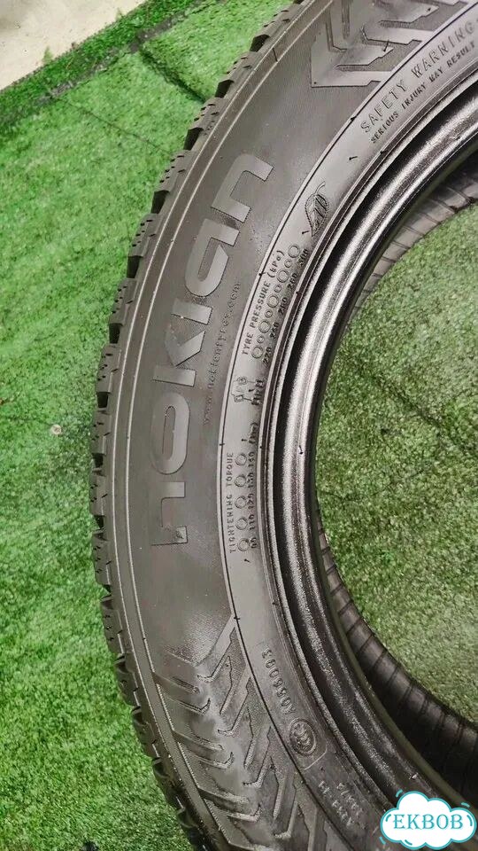 Nokian Tyres Hakkapeliitta 8 185/60 R15 фото 3
