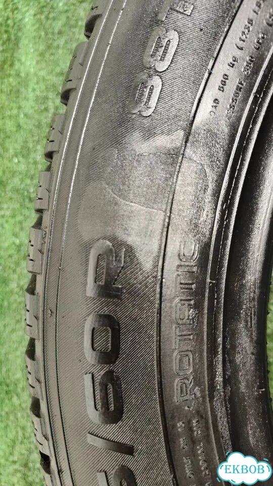 Nokian Tyres Hakkapeliitta 8 185/60 R15 фото 5