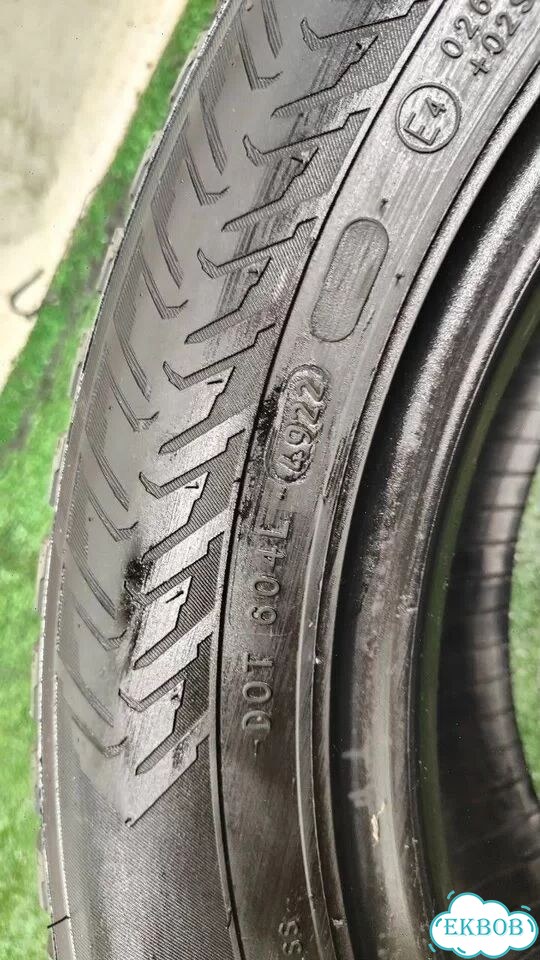Nokian Tyres Hakkapeliitta 8 185/60 R15 фото 6