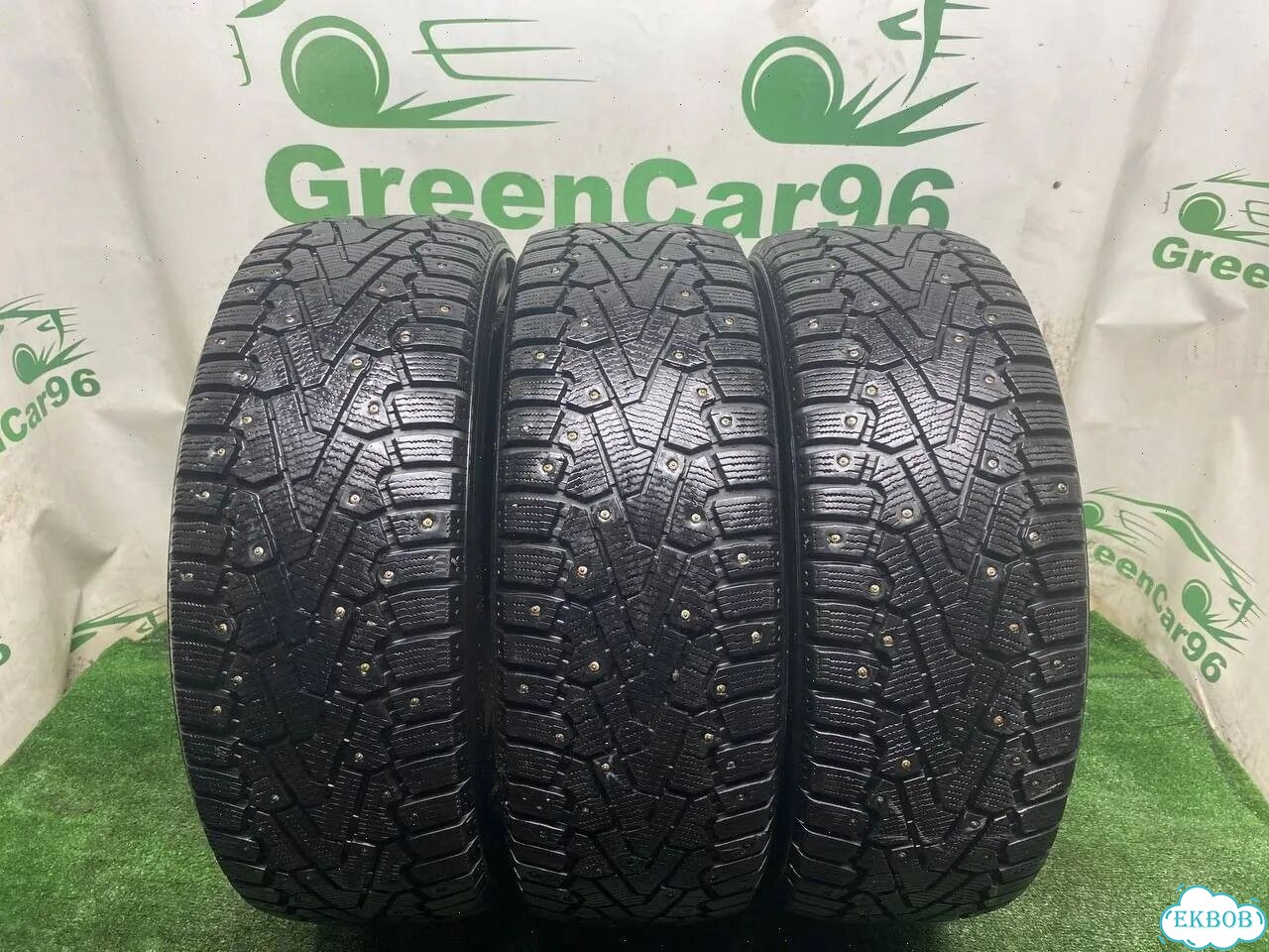 Pirelli Ice Zero 185/60 R15 фото 1