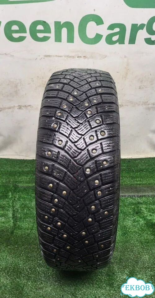 Continental IceContact 3 185/60 R15 фото 1