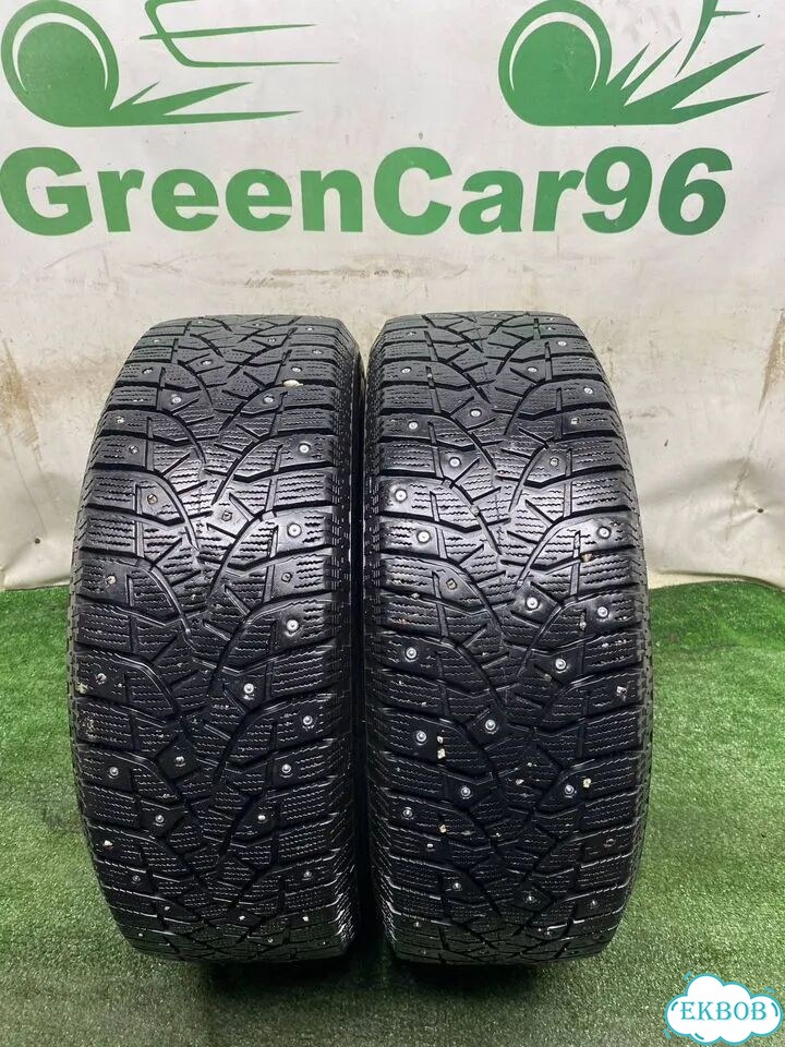 Bridgestone Blizzak Spike-02 185/60 R15 фото 1