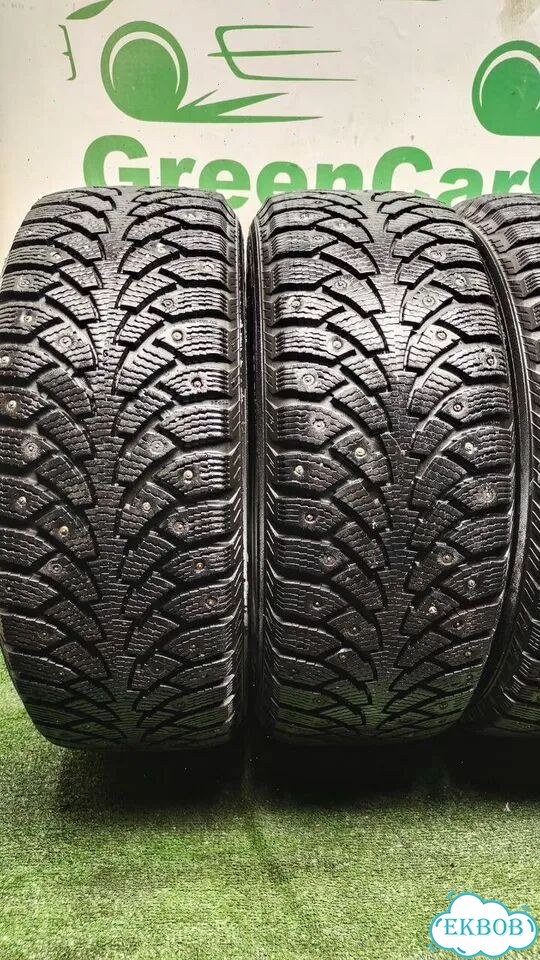 Nokian Tyres Hakkapeliitta 4 185/60 R15 фото 1