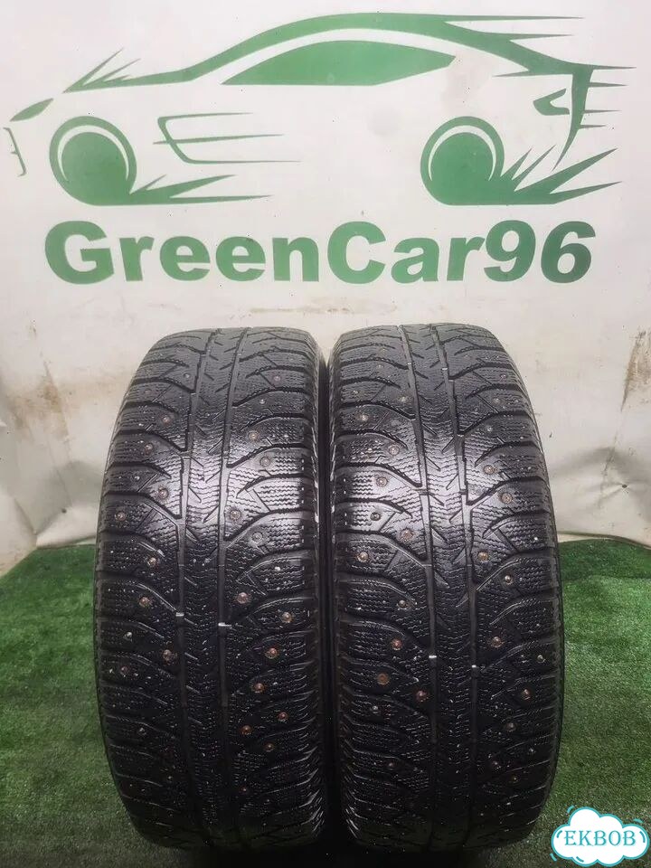 Bridgestone Ice Cruiser 7000 185/60 R15 фото 1
