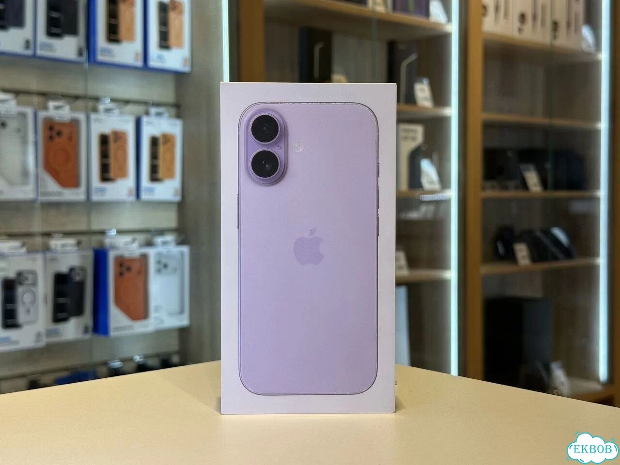 iPhone 17, 256 ГБ, SIM + eSIM фото 1