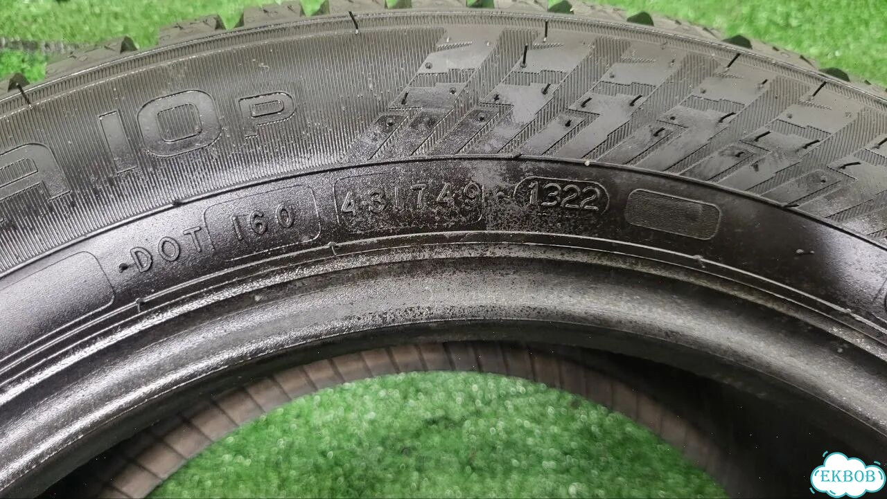 Nokian Tyres Hakkapeliitta 10p 185/60 R15 фото 3