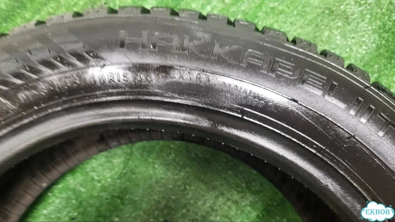 Nokian Tyres Hakkapeliitta 10p 185/60 R15 фото 6