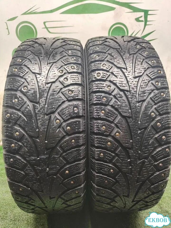 Hankook Winter I'Pike W409 185/60 R15 фото 1