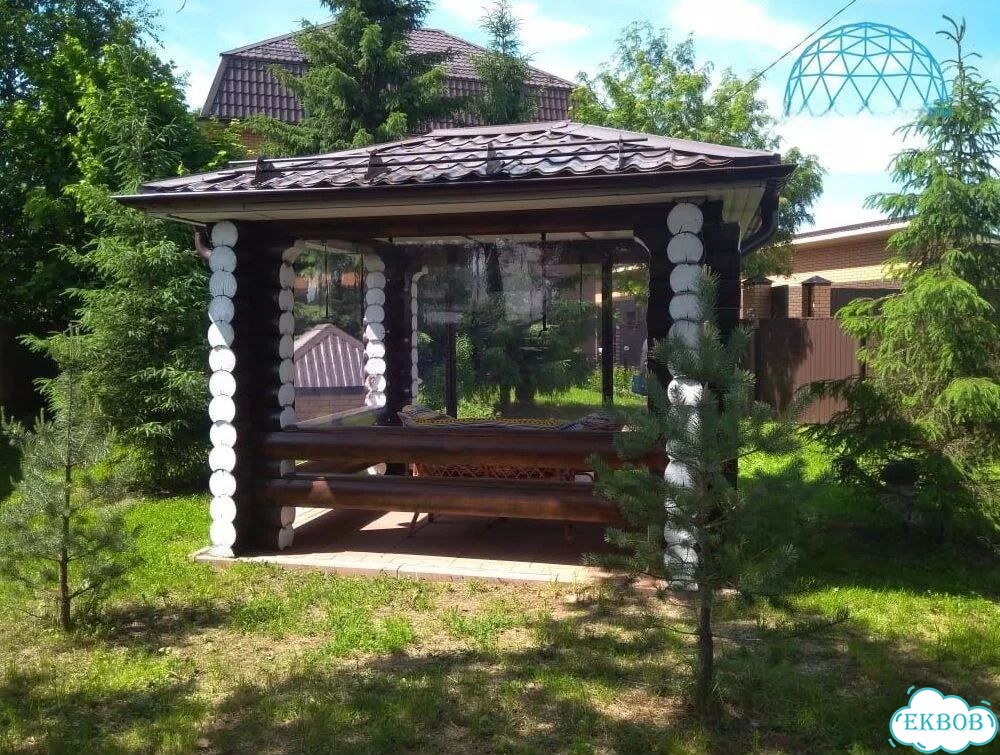 Мягкие окна / пвх / Жидкие окна на заказ фото 10