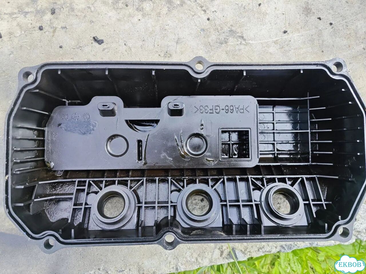 Клапанная крышка outlander xl 3.0 6b31 фото 3