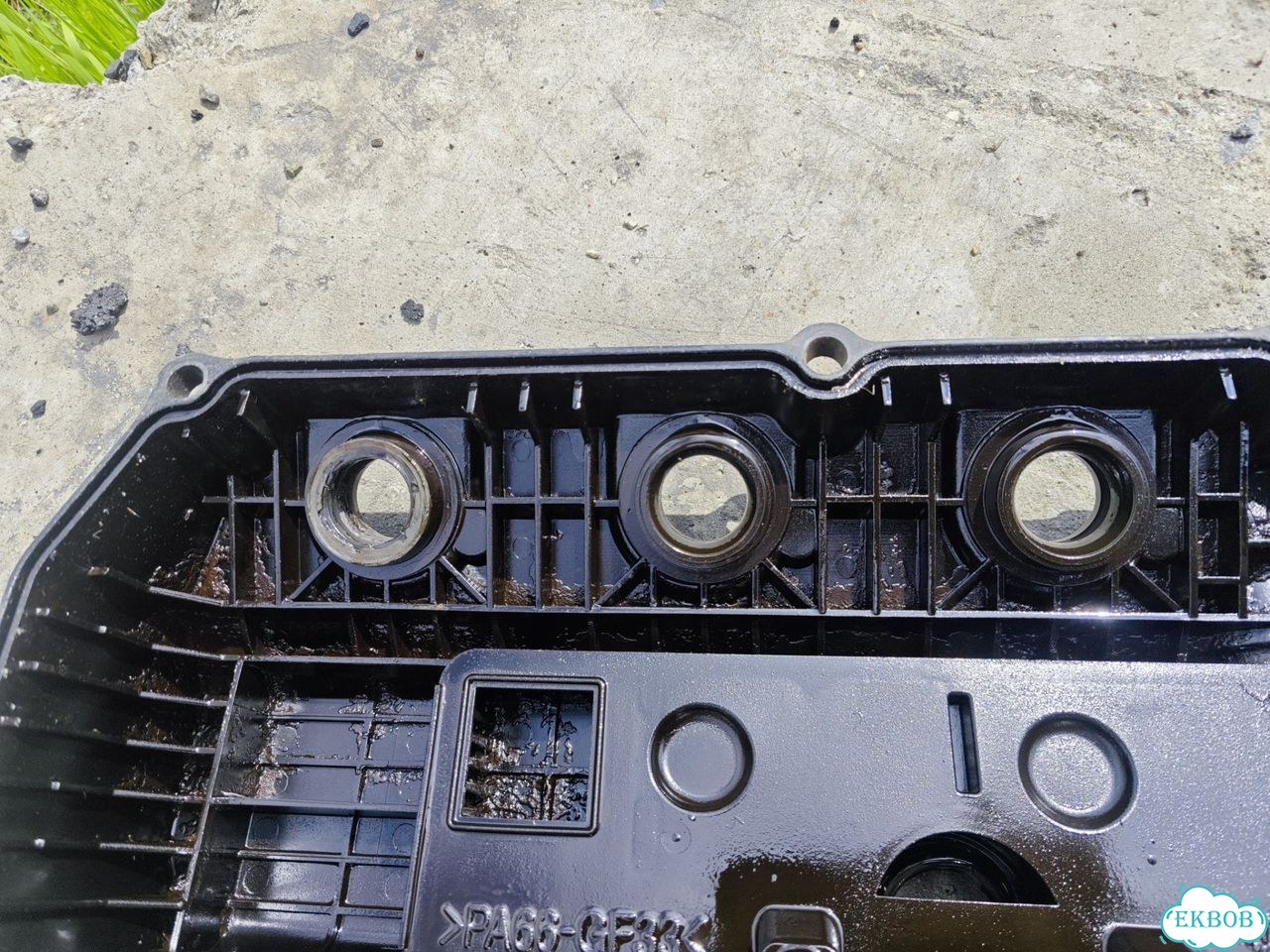 Клапанная крышка outlander xl 3.0 6b31 фото 4