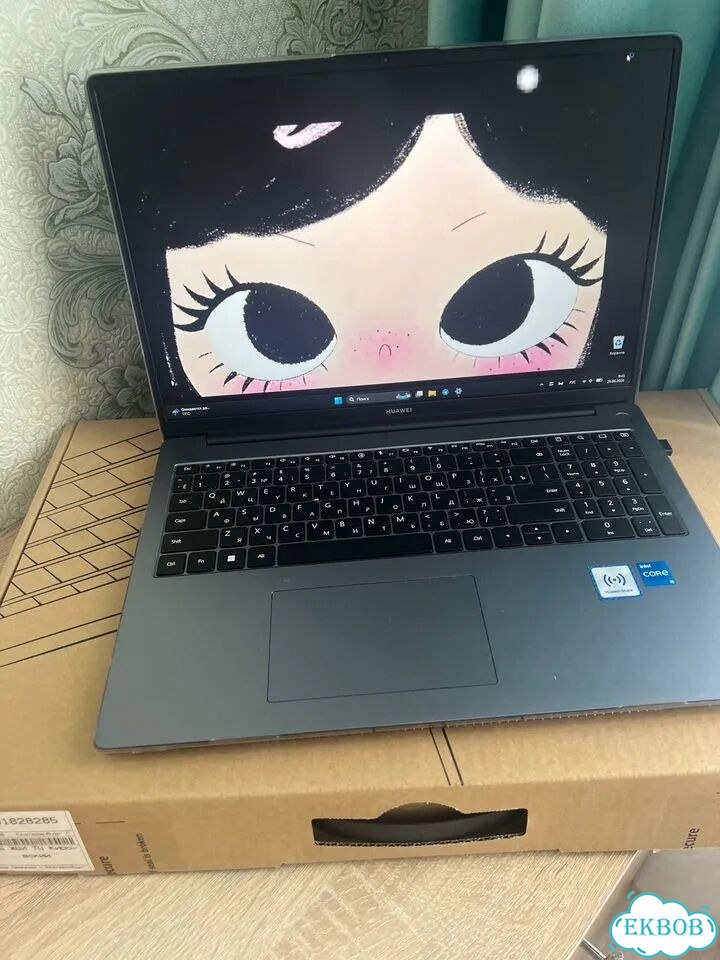 Ноутбук Huavei MateBook D 16 фото 1