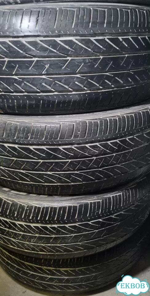 Bridgestone Alenza Sport AS 235/55 R20 114W фото 3