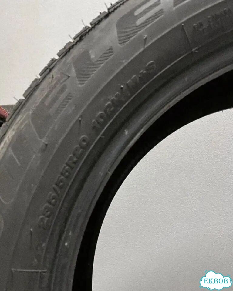 Bridgestone Alenza Sport AS 235/55 R20 114W фото 7
