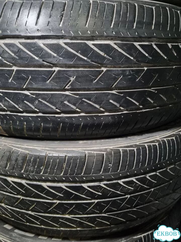 Bridgestone Alenza Sport AS 235/55 R20 114W фото 9