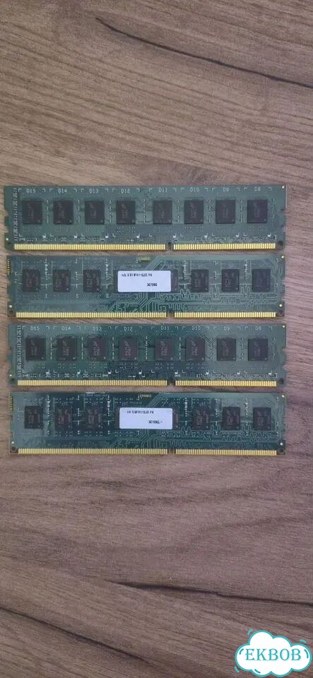 Оперативная память Crucial 8Gb CT102464BA160B фото 2