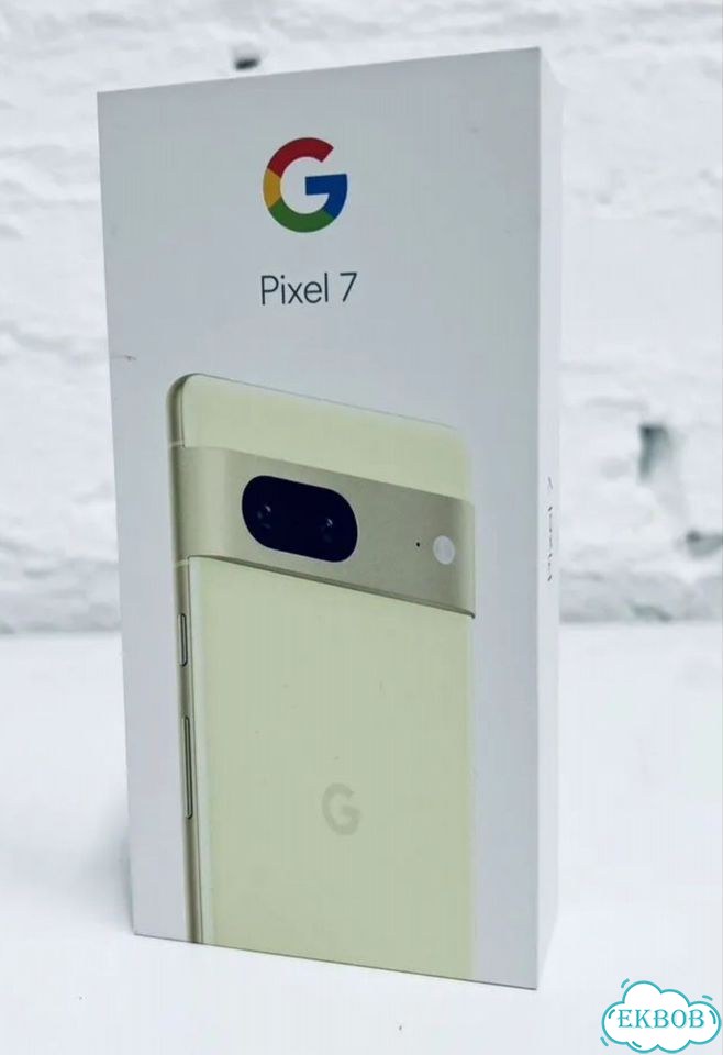Google Pixel 7, 8/128 ГБ, SIM + eSIM фото 1