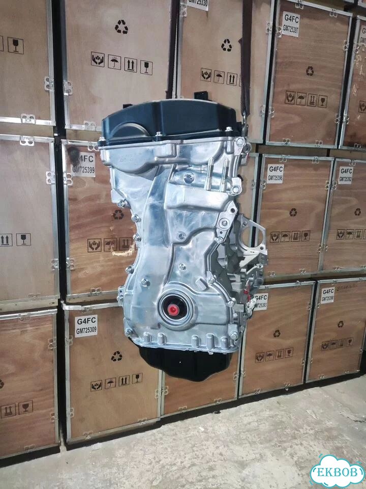 Новый двигатель G4KD Hyundai Kia 2.0 фото 1