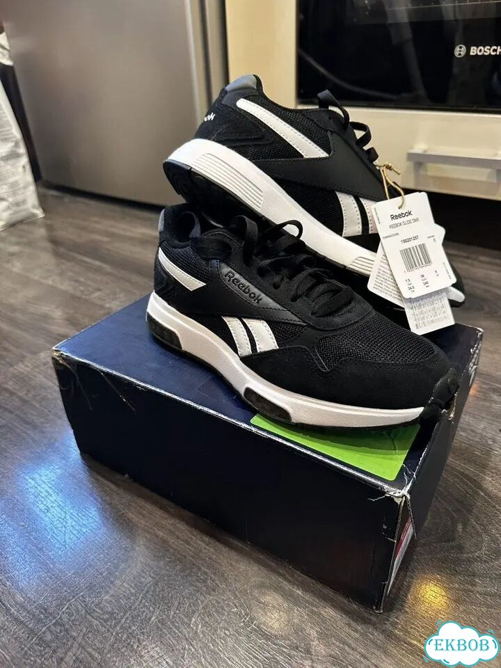 Кроссовки женские Reebok (оригинал) фото 1