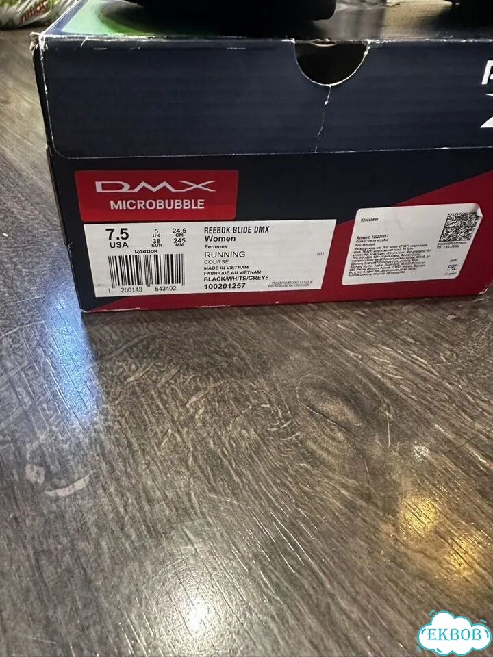 Кроссовки женские Reebok (оригинал) фото 2