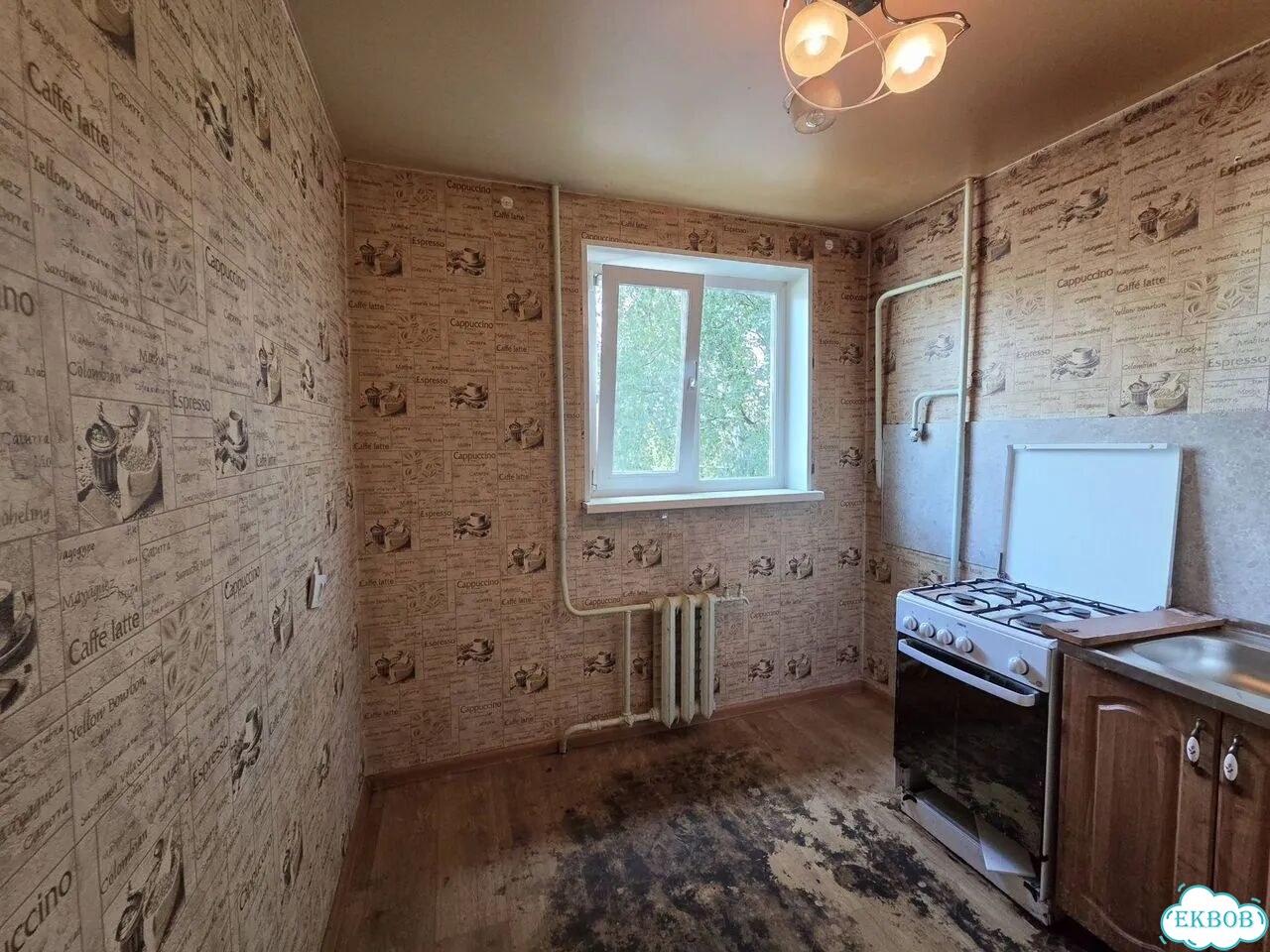 1-к. квартира, 32,4 м², 2/5 эт. фото 12