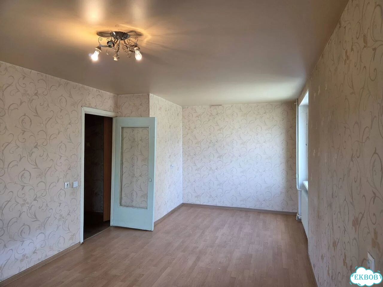 1-к. квартира, 32,4 м², 2/5 эт. фото 2