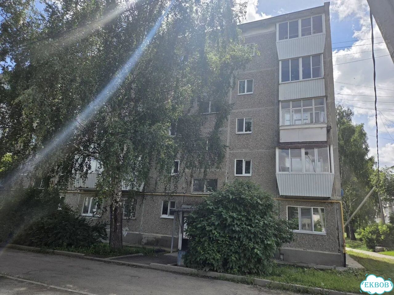 1-к. квартира, 32,4 м², 2/5 эт. фото 20
