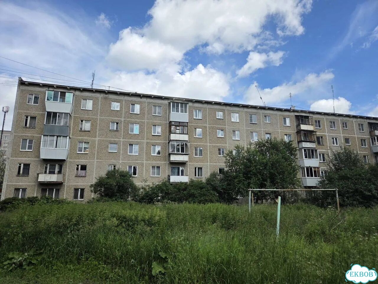 1-к. квартира, 32,4 м², 2/5 эт. фото 23
