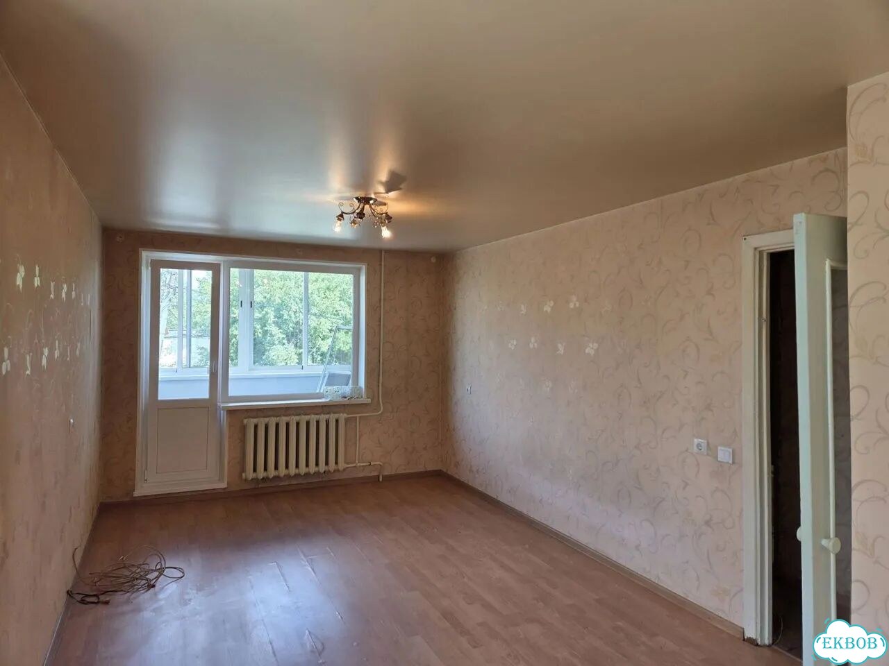 1-к. квартира, 32,4 м², 2/5 эт. фото 3