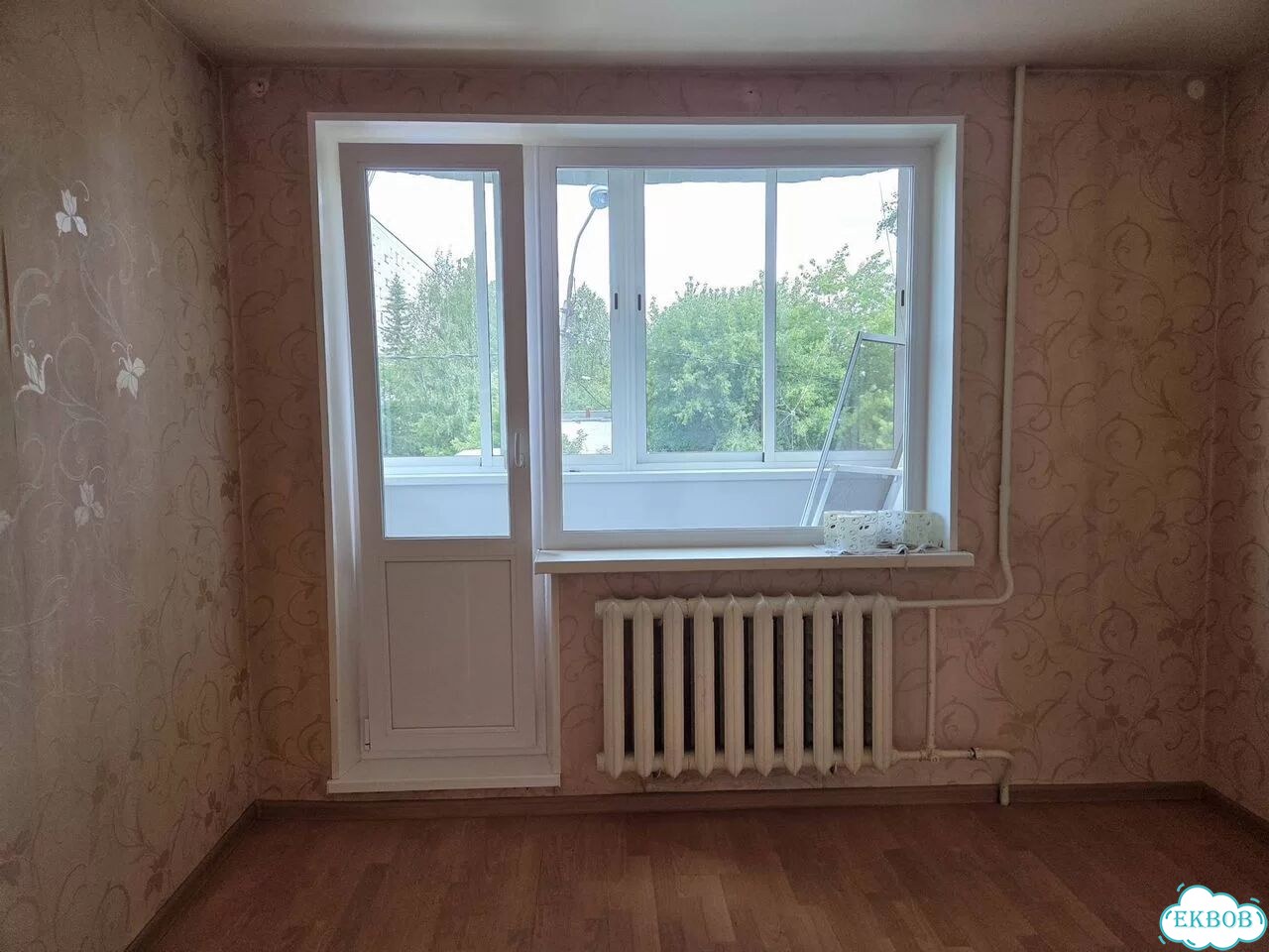 1-к. квартира, 32,4 м², 2/5 эт. фото 4