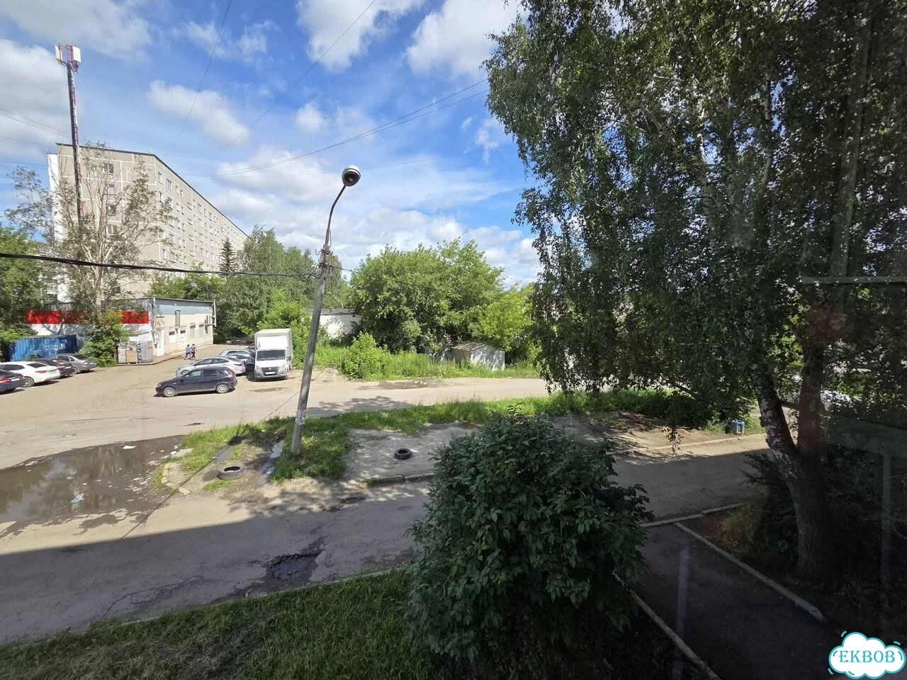 1-к. квартира, 32,4 м², 2/5 эт. фото 7