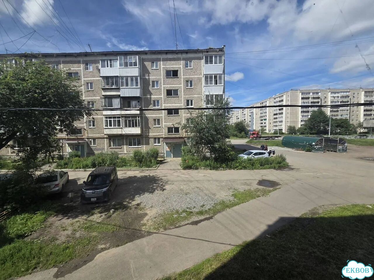 1-к. квартира, 32,4 м², 2/5 эт. фото 8
